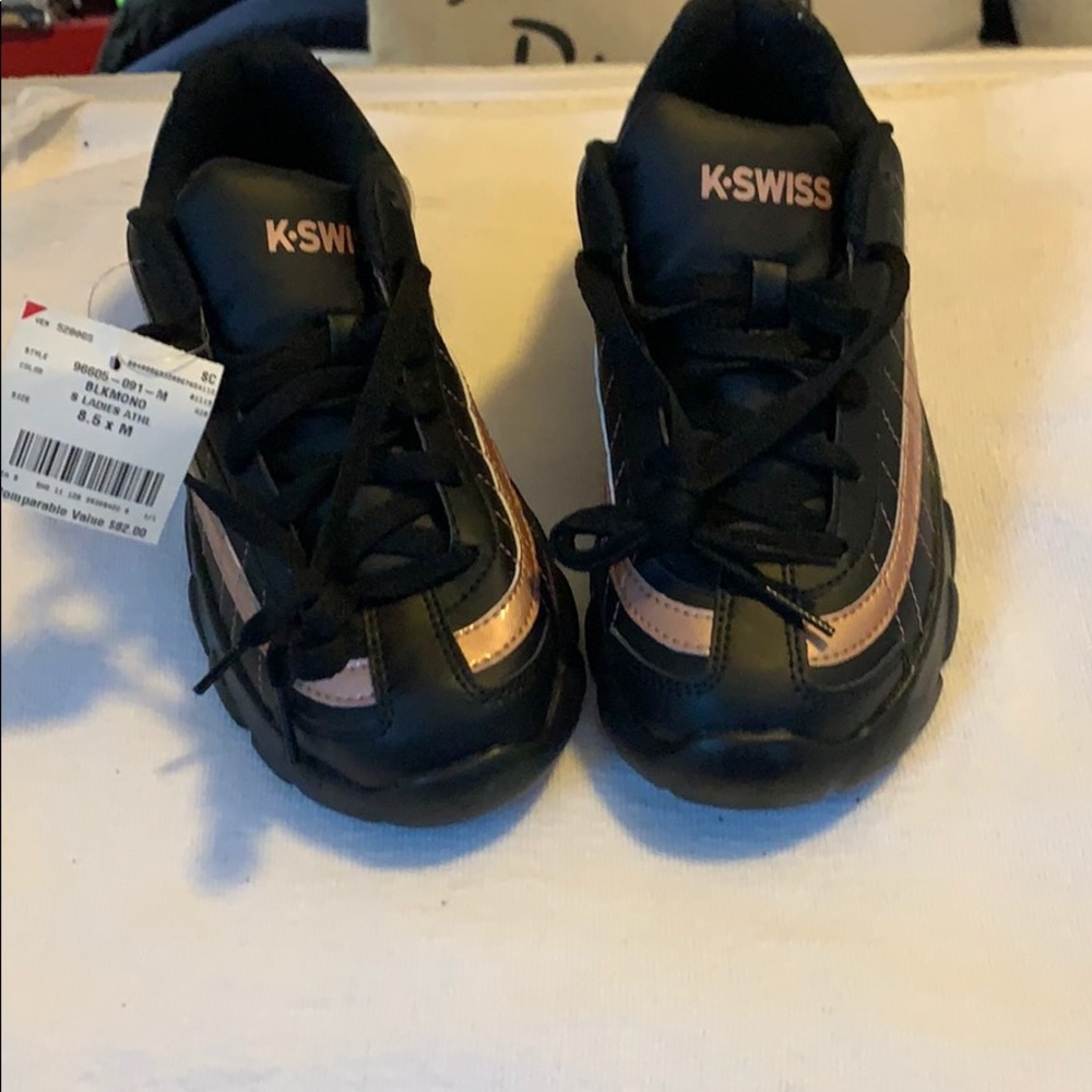 K SWISS SNEAKERS - Picture 2 of 11